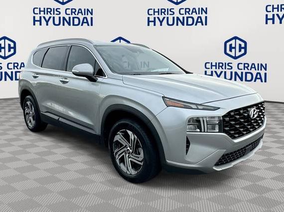 HYUNDAI SANTA FE 2023 5NMS24AJ0PH491438 image